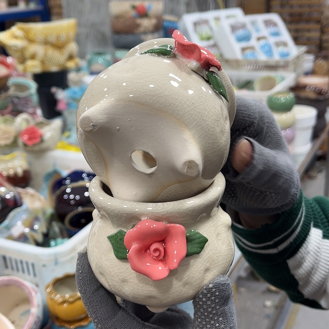 红陶正品数量有限