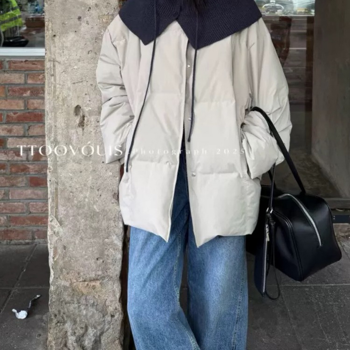 “品牌单”“韩系高级”冬季羽绒服