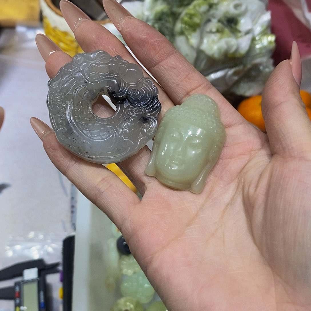 未镶嵌蛇纹石玉其他80