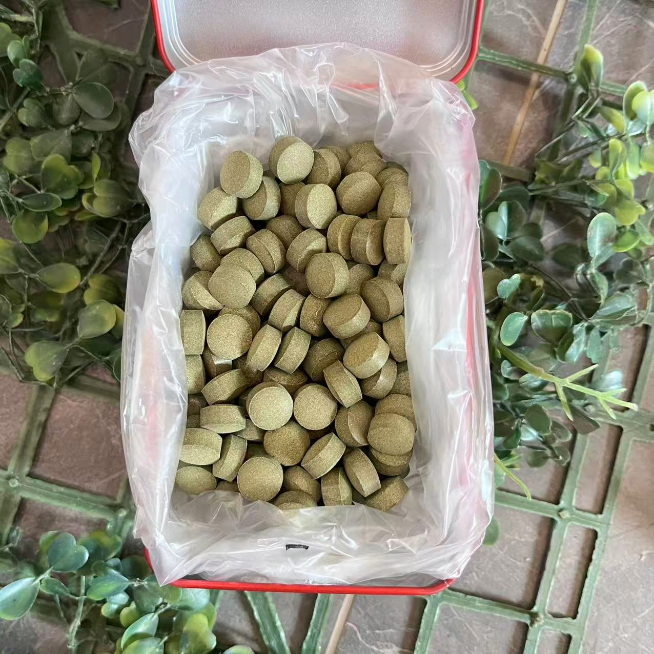  雨腾古茶  Y圣“十二结天X大圆M”千W倍60g/盒（12月23）