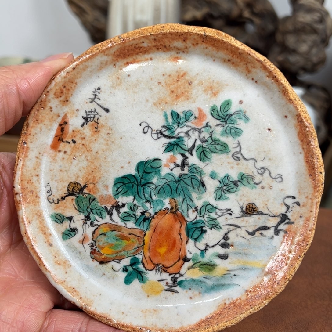 杯子陶景德镇匠心窑原创手工工艺制作