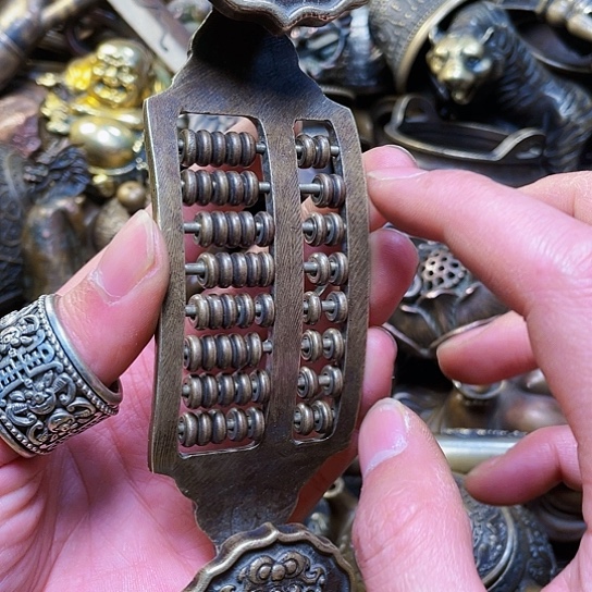 铜器摆件诚信经营