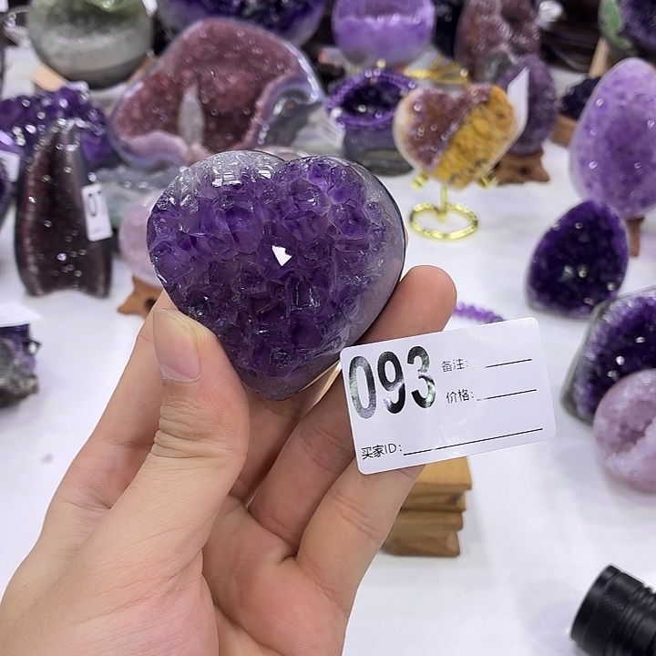 大型摆件（非配饰）未镶嵌水晶