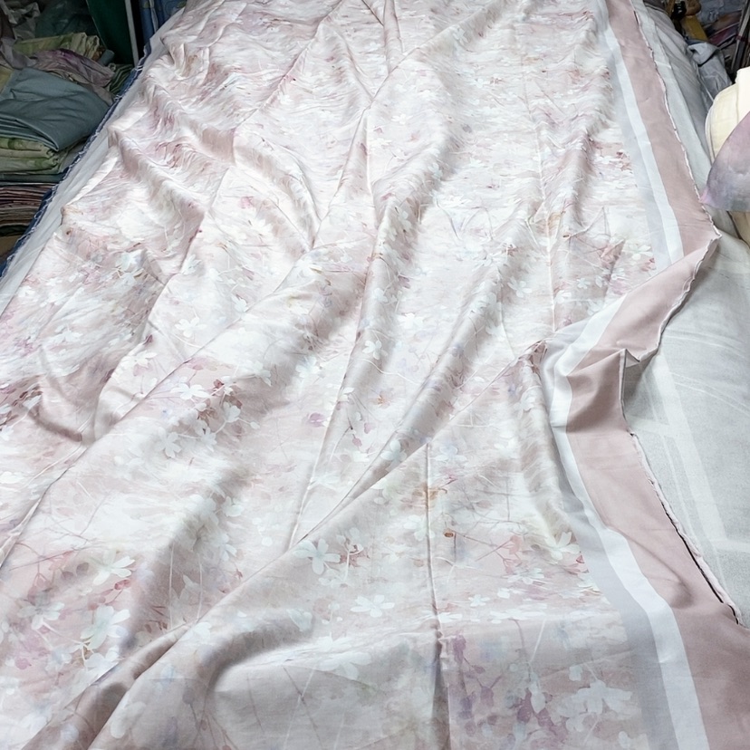 【闪购商品】莱赛尔纤维215*250布料