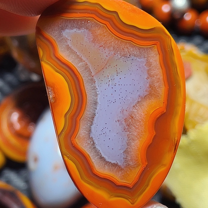 玛瑙/玉髓玛瑙未镶嵌东****财