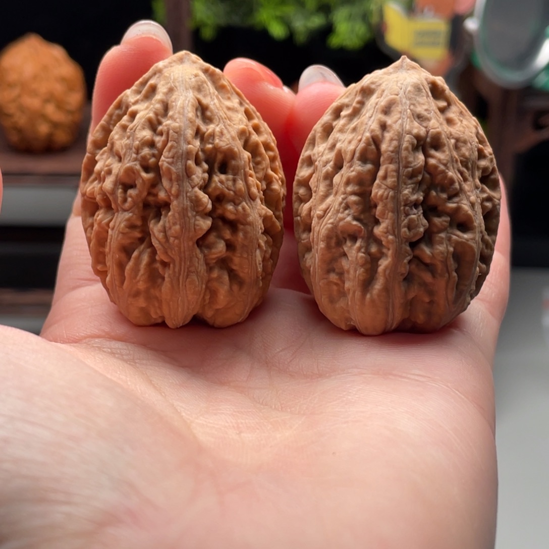 文玩核桃把件小楸千10