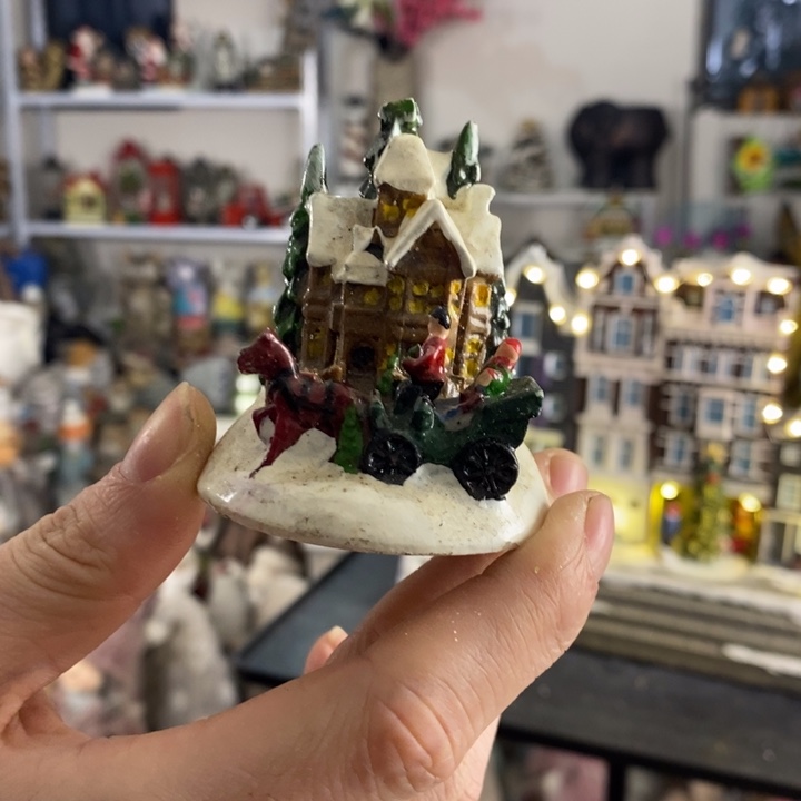 树脂工艺品摆件默认微瑕