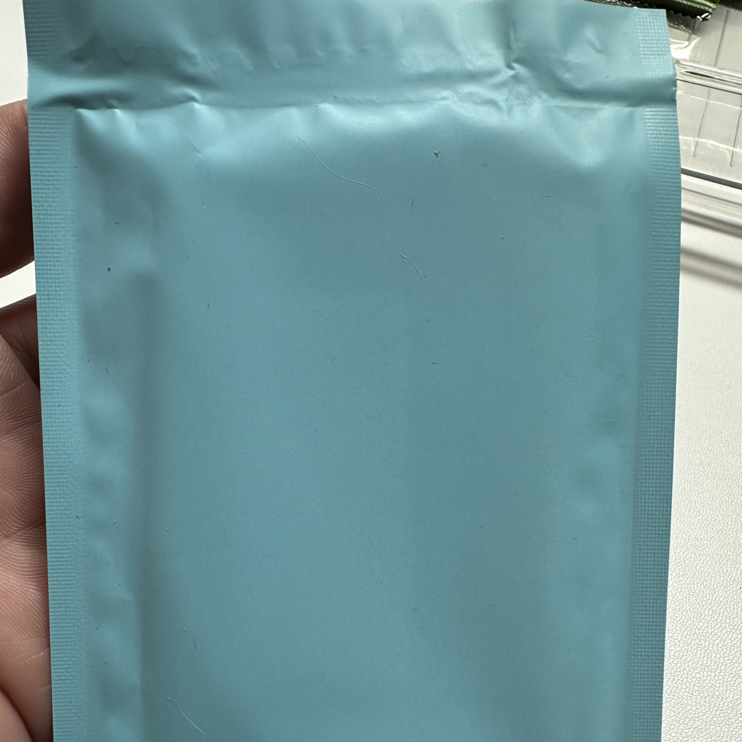 奇点小蓝包收藏卡