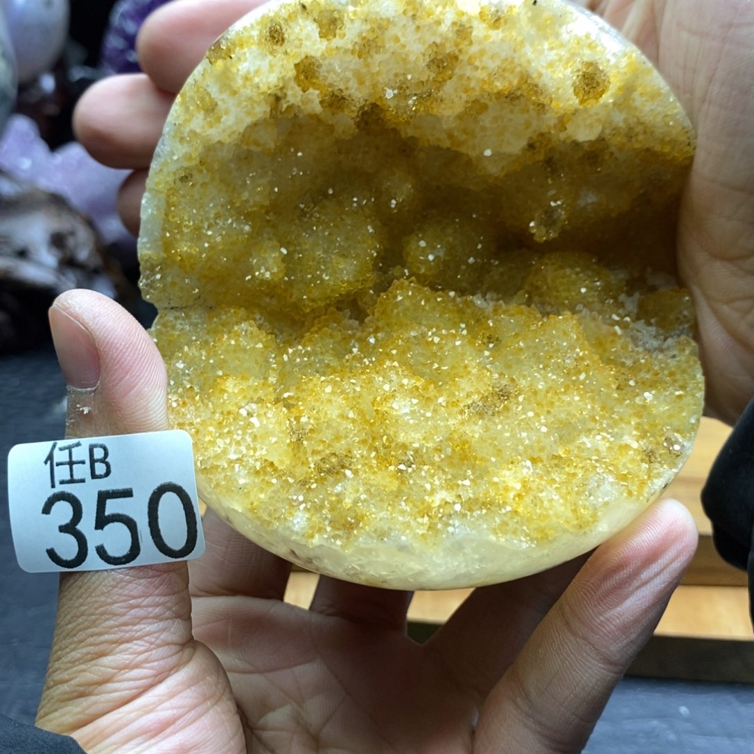 水晶大型摆件（非配饰）未镶嵌