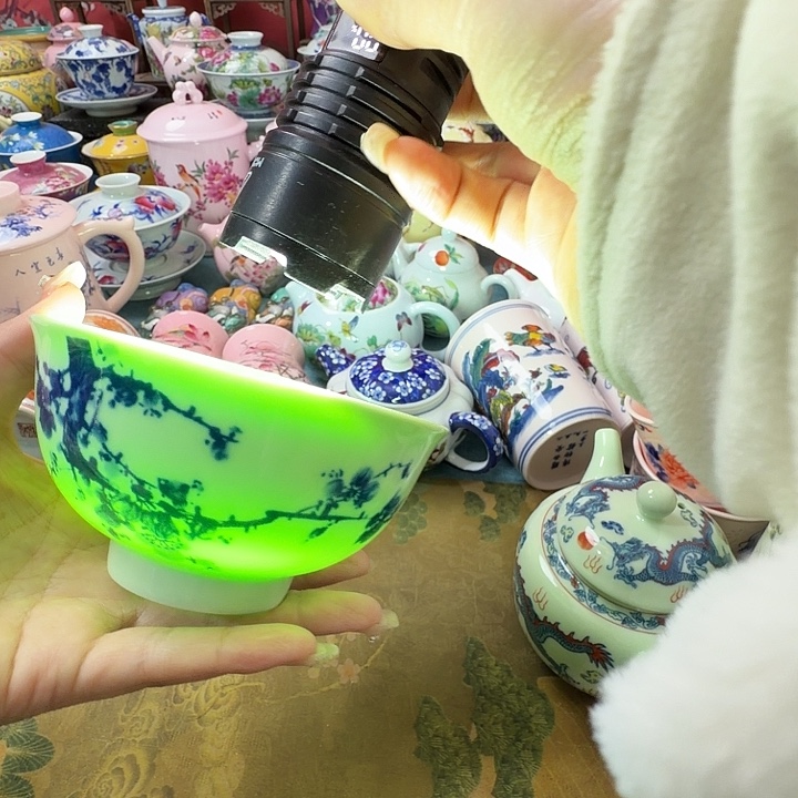 瓷摆件景德镇陶瓷