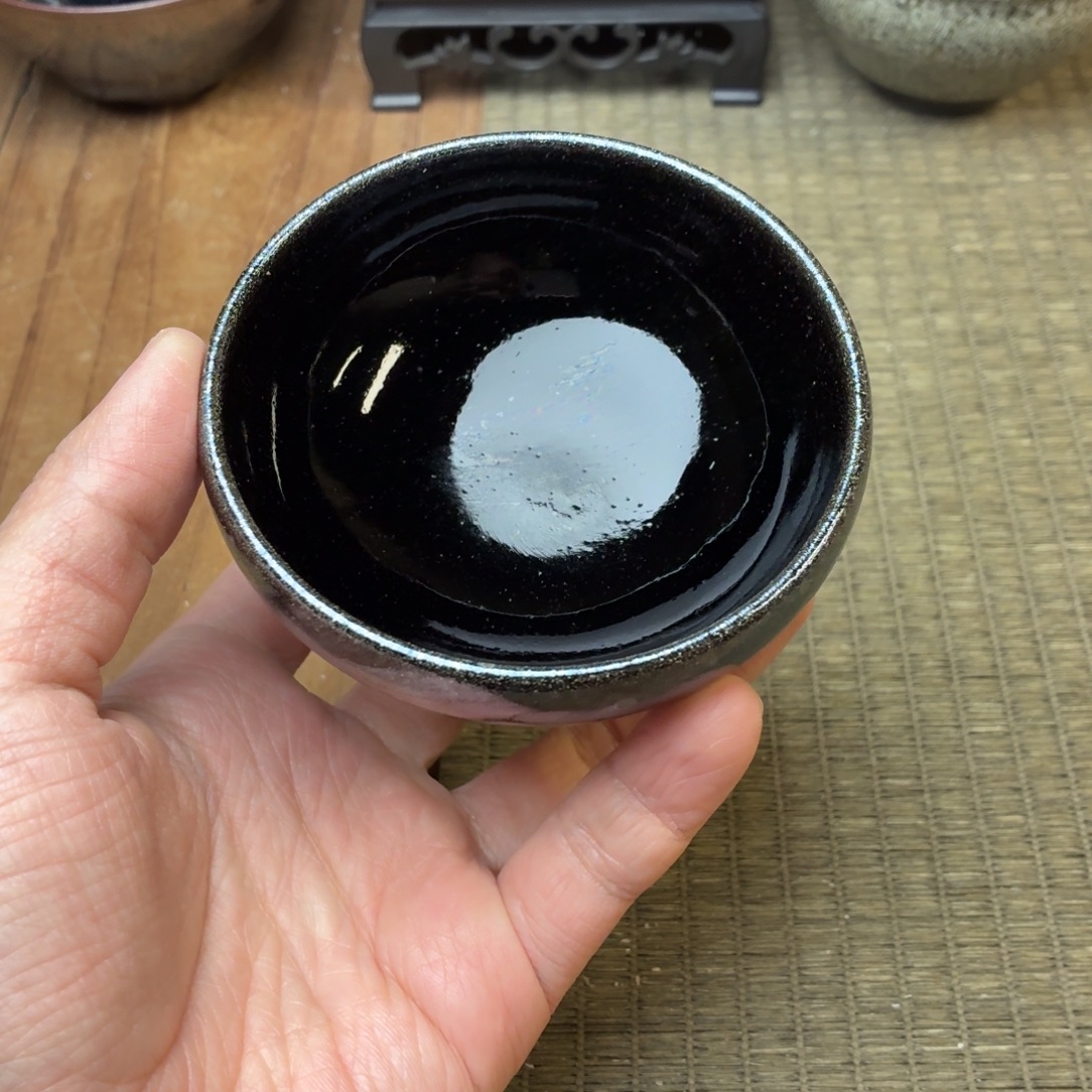 茶盏松风渡建盏柴烧