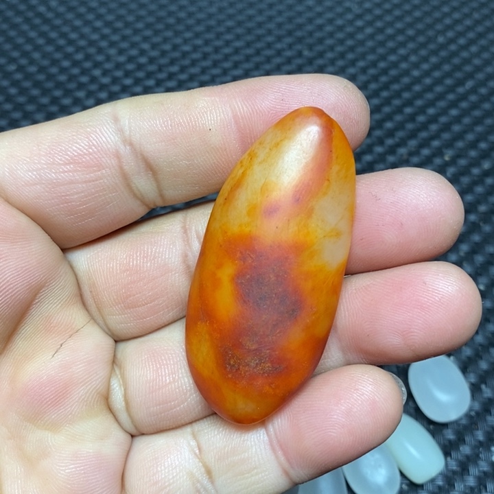 和田玉（白玉）珠宝奇石未镶嵌