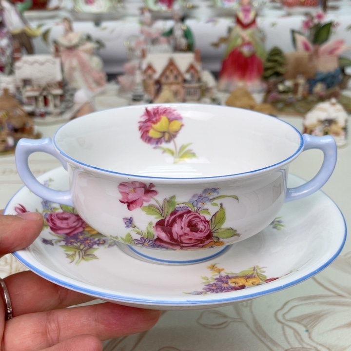 杯维多利亚欧洲中古