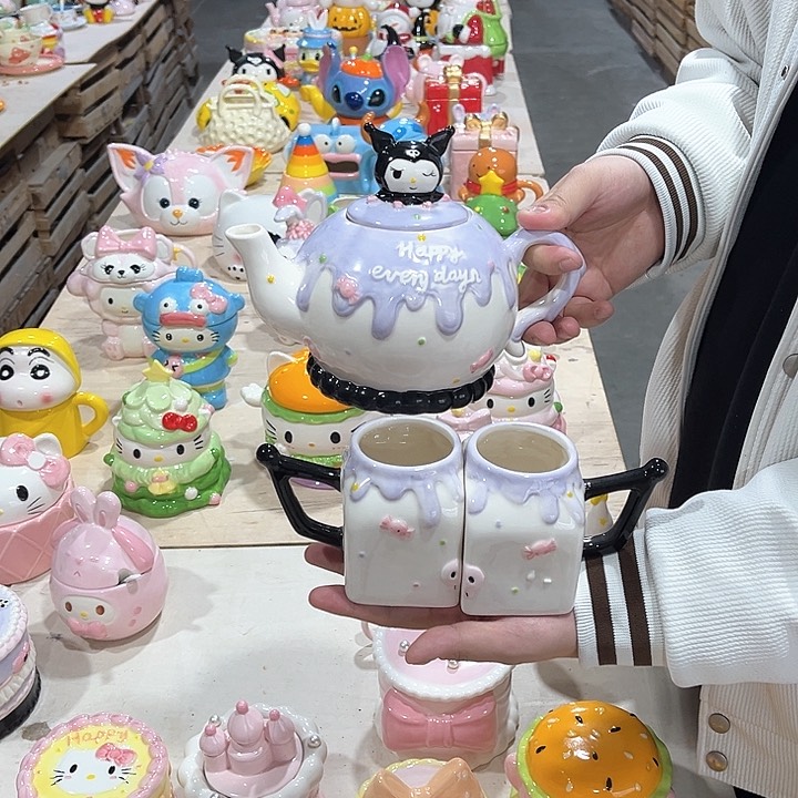 紫砂茶案这么多人在一起