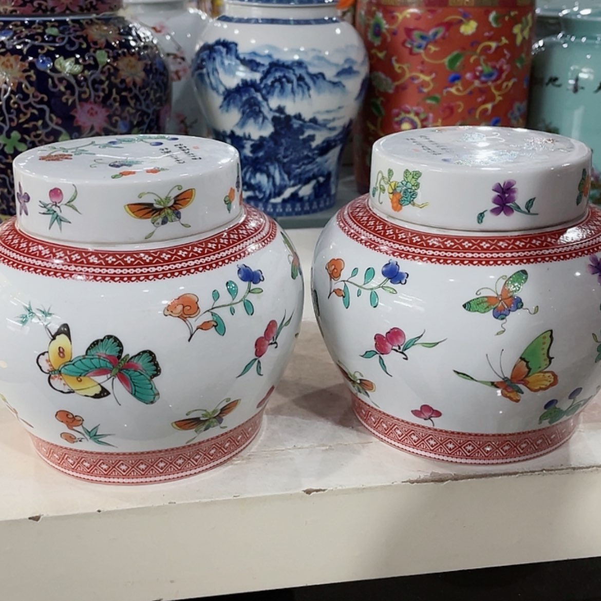 【闪购商品】罐陶瓷茶叶罐密封罐