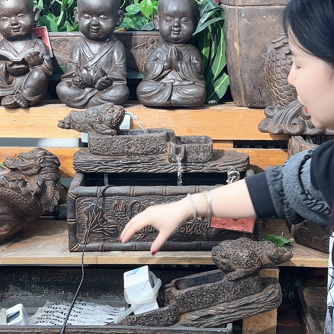 复合盆流水一套一套