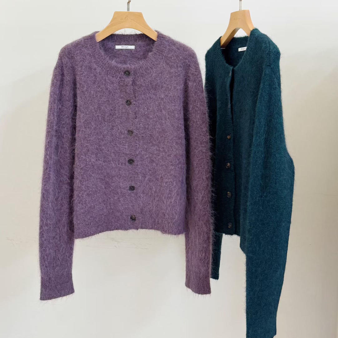 泡菜正品～25秋冬新款毛衣，背心/NO退NO换宽松休闲简约