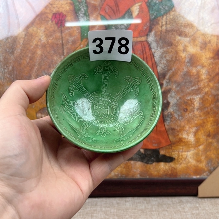 摆件陶瓷瓷器摆件