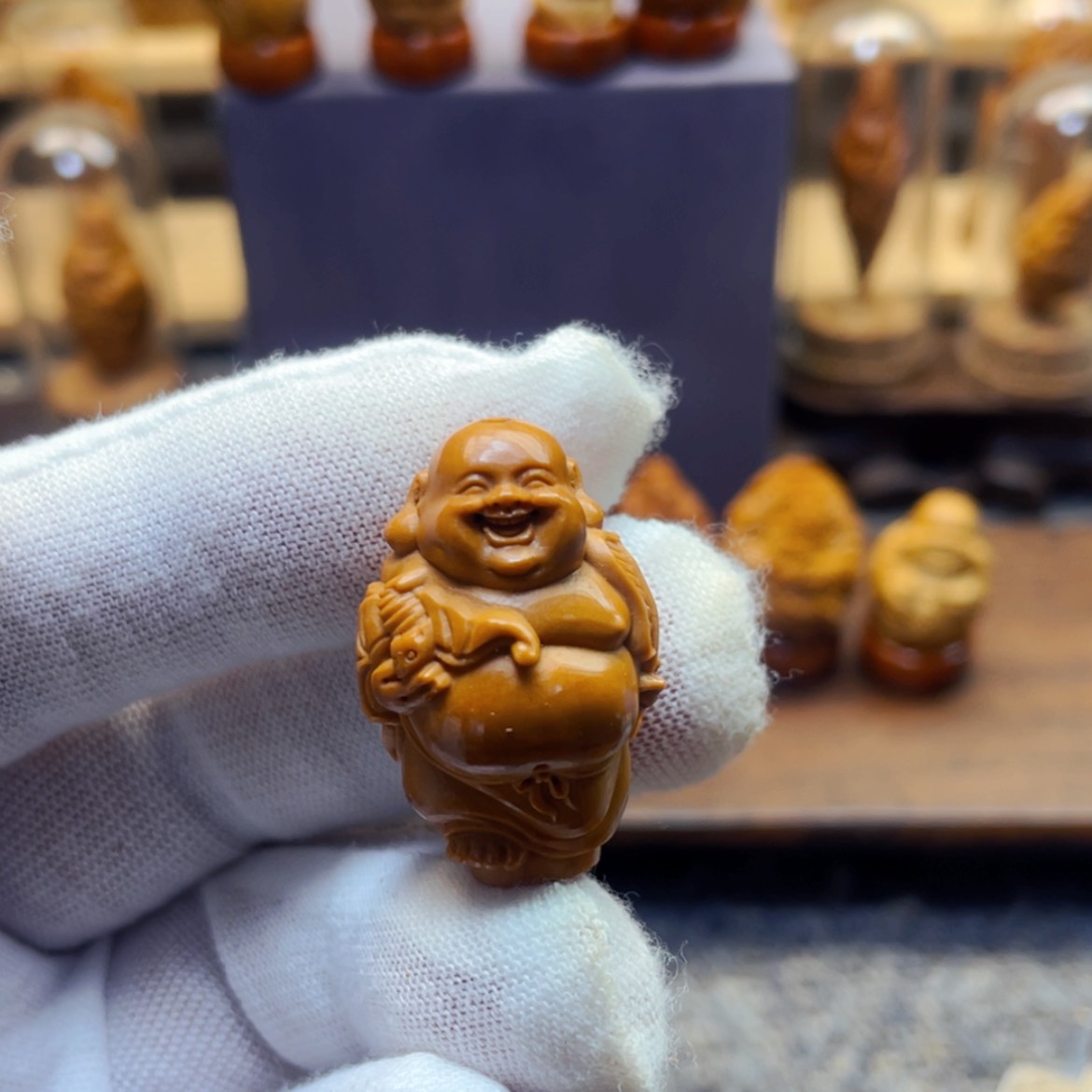 【闪购商品】手串/手链橄榄核