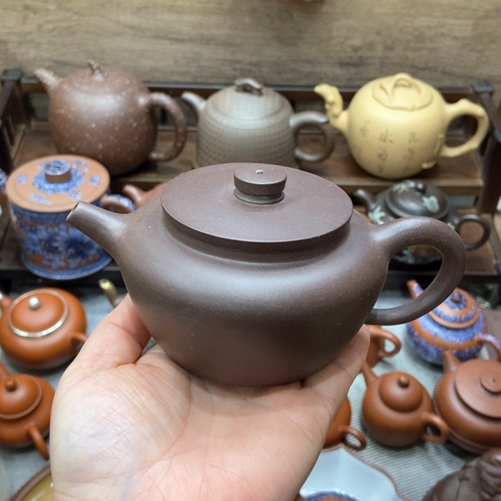 紫砂茶壶紫砂紫砂