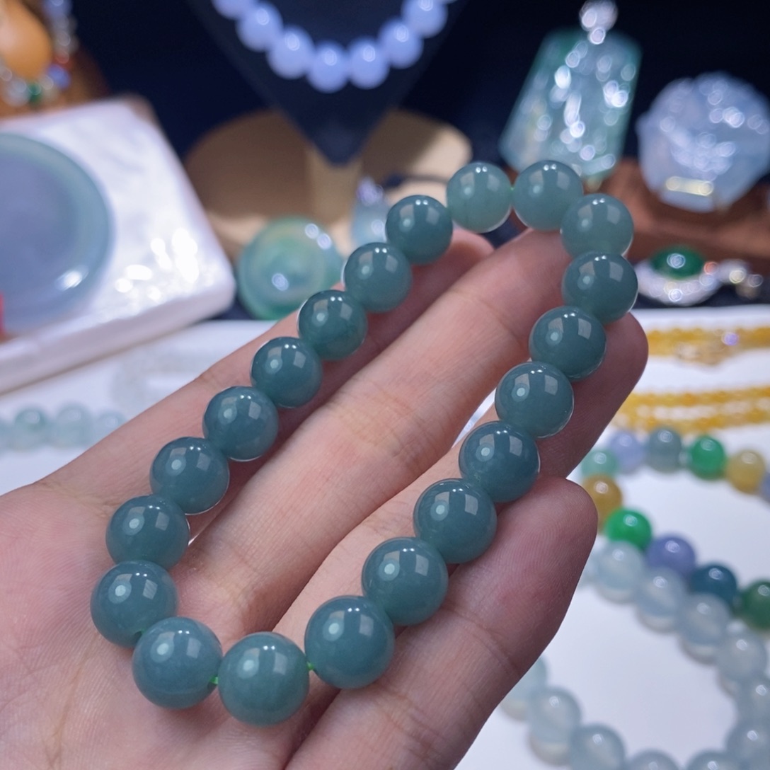 定制翡翠未镶嵌定制