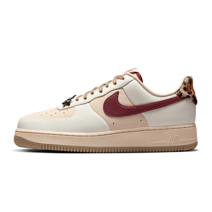 NIKE/耐克Air Force 1 '07 空军一号女子运动休闲板鞋IM7510262