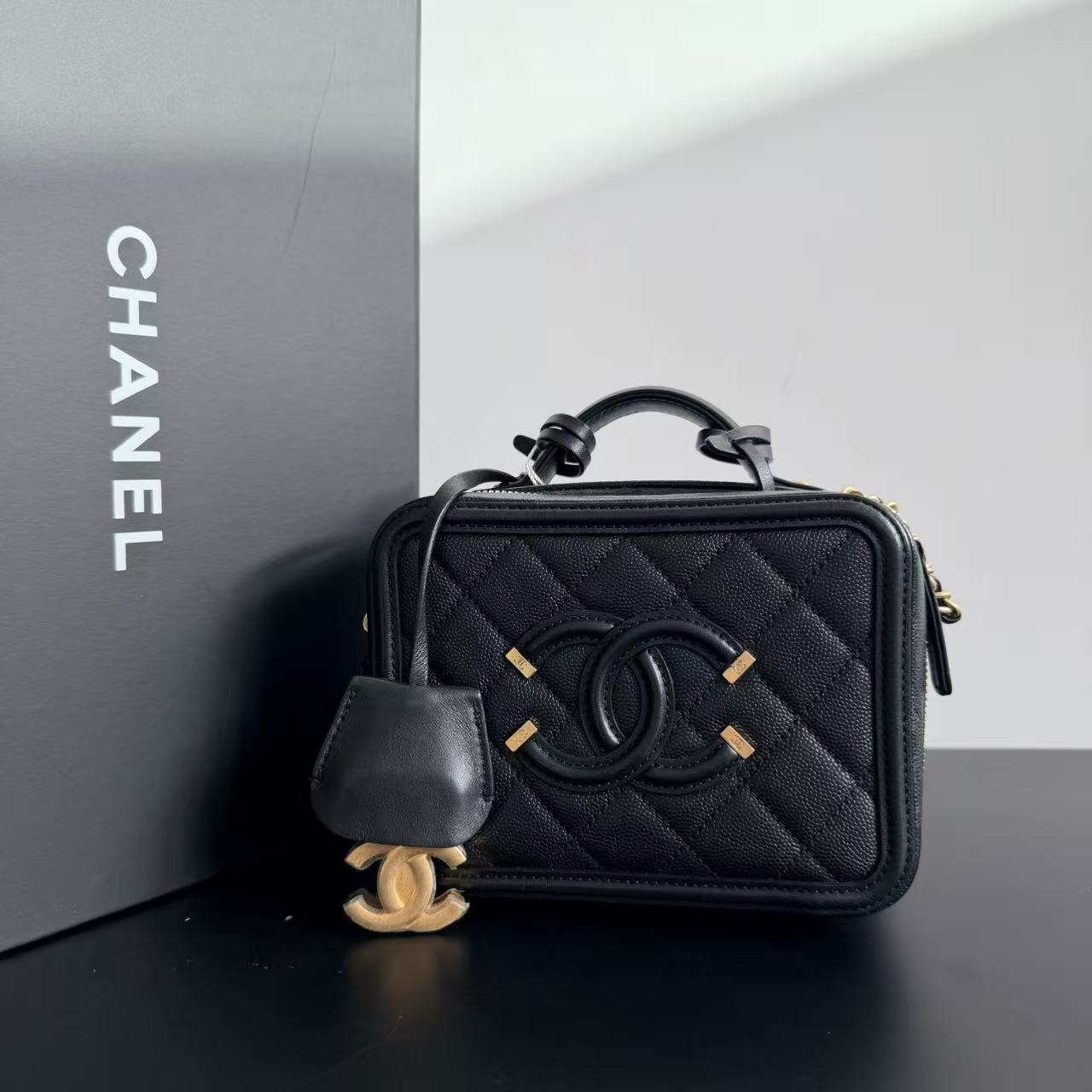 95新 Chanel/香奈儿 95新/香奈儿/曼曼/单肩包/MM25112817