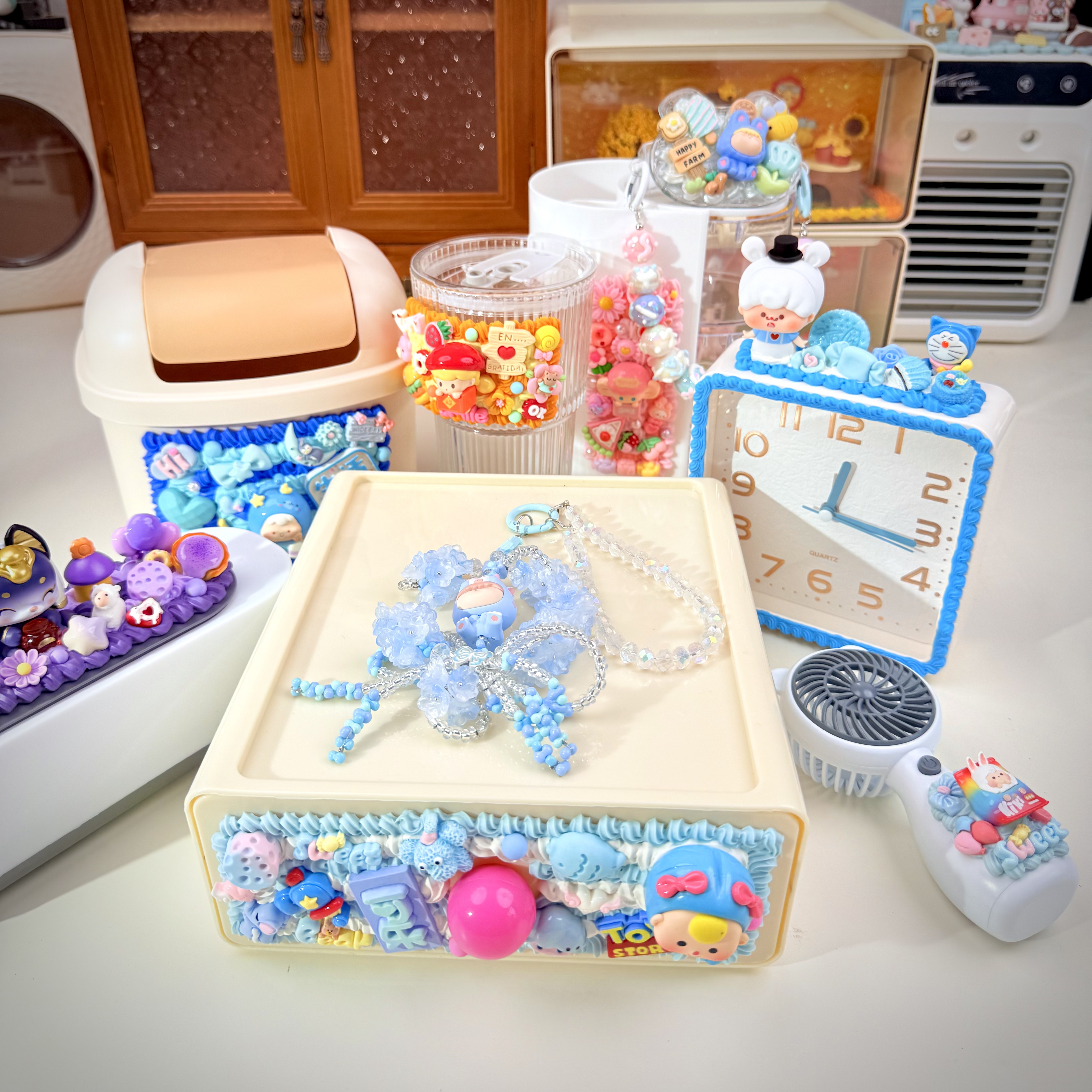 手工DIY潮玩礼物网红创意饰品