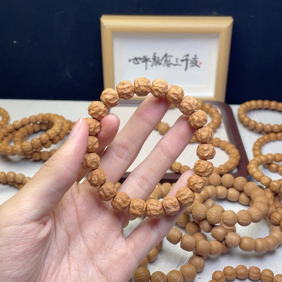 猴头核桃手串?****❀22号微微瑕龙蛇之变11+