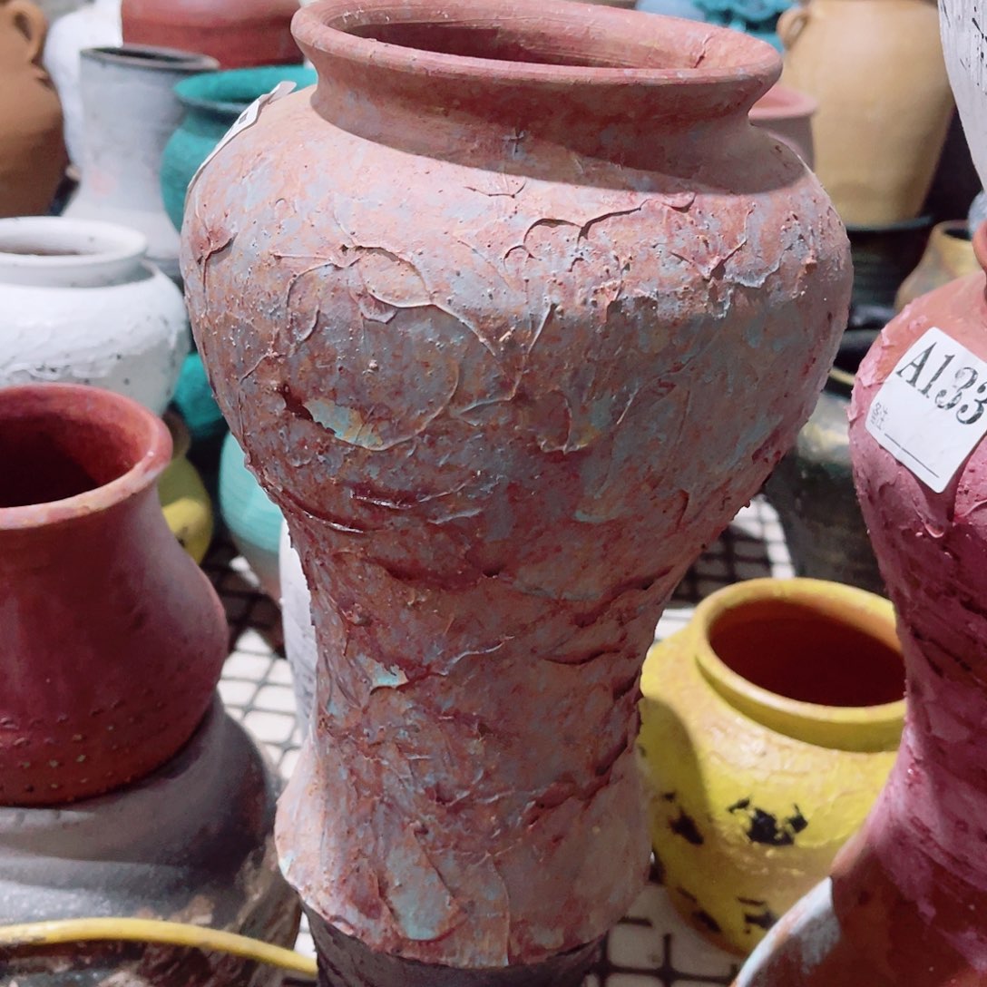 带孔口径13高度28微瑕