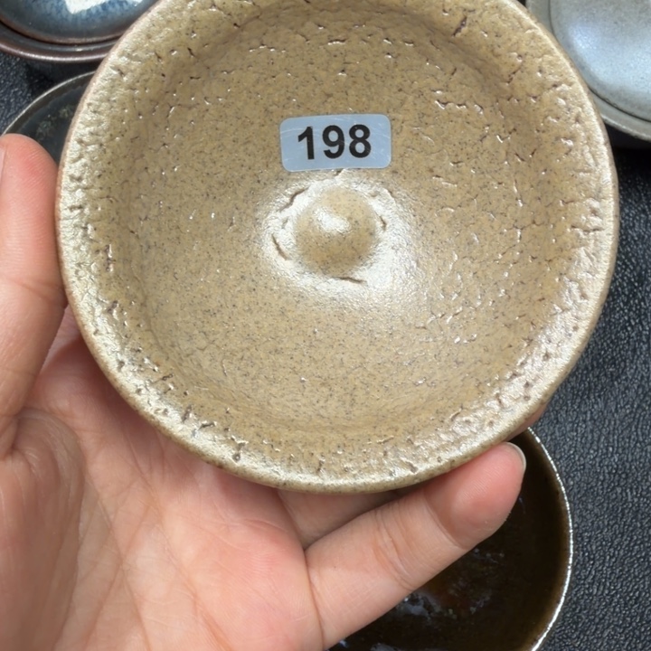 K***L茶盏焦源龙窑，不忘初心198(感谢大哥支持)