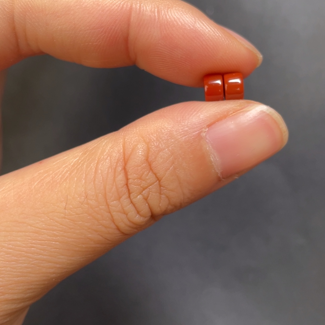 南红玛瑙未镶嵌01号