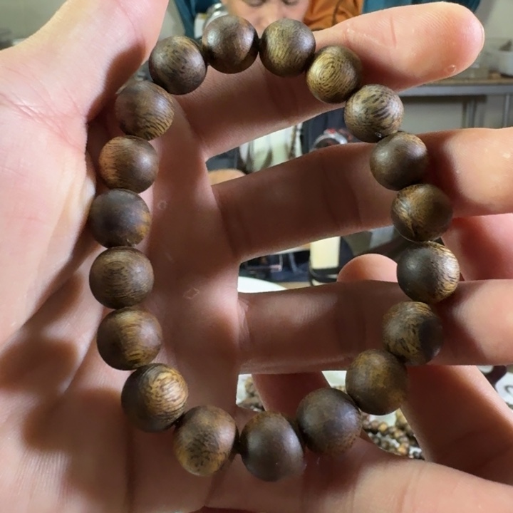 沉香碎屑沉香奇楠沉香11mm 9.3g