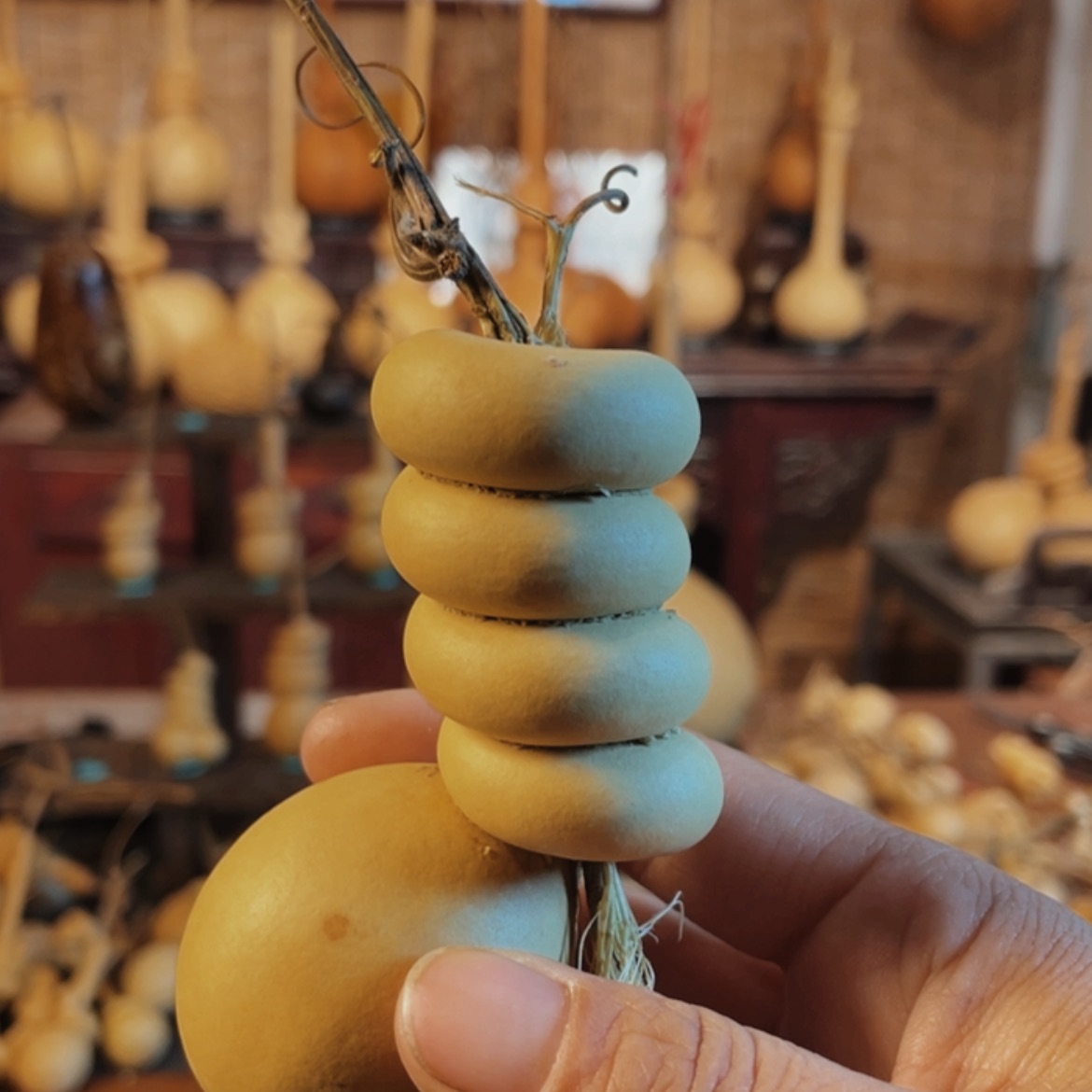 【闪购商品】木人****乐葫芦