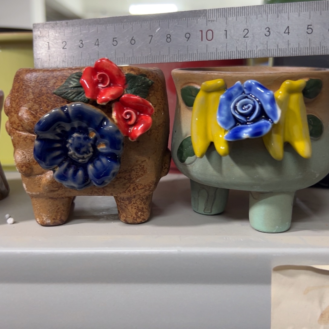 陶瓷花盆特价上新