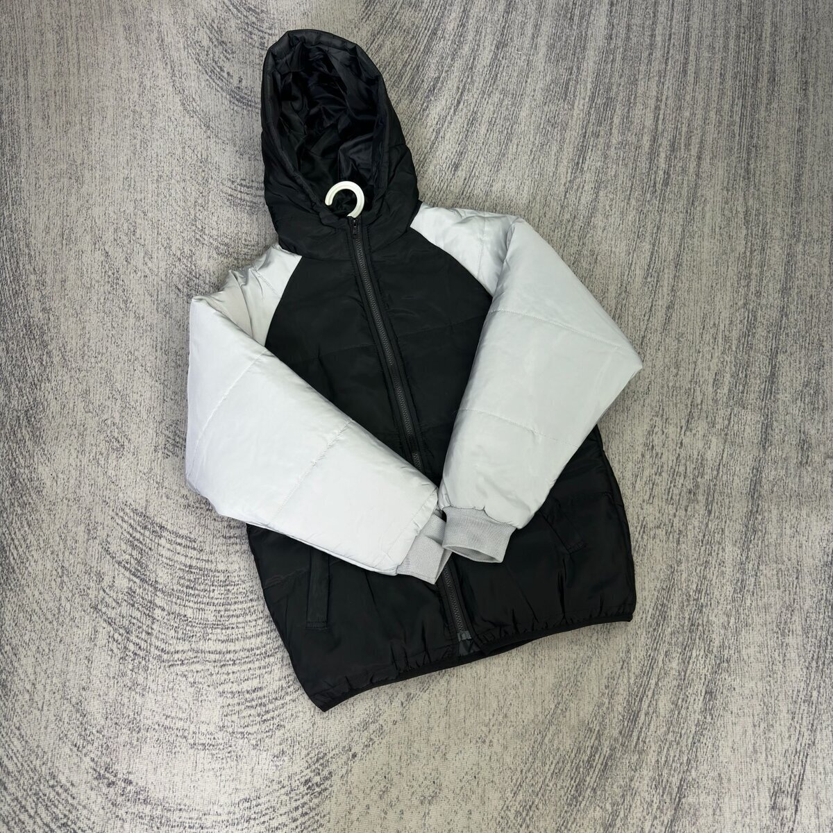 999冬季加厚保暖棉衣男女连帽棉服外套潮流百搭宽松棉袄面包服