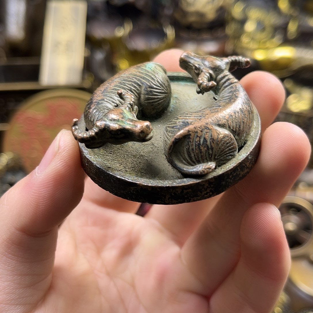 文玩铜器点击下单有运费险