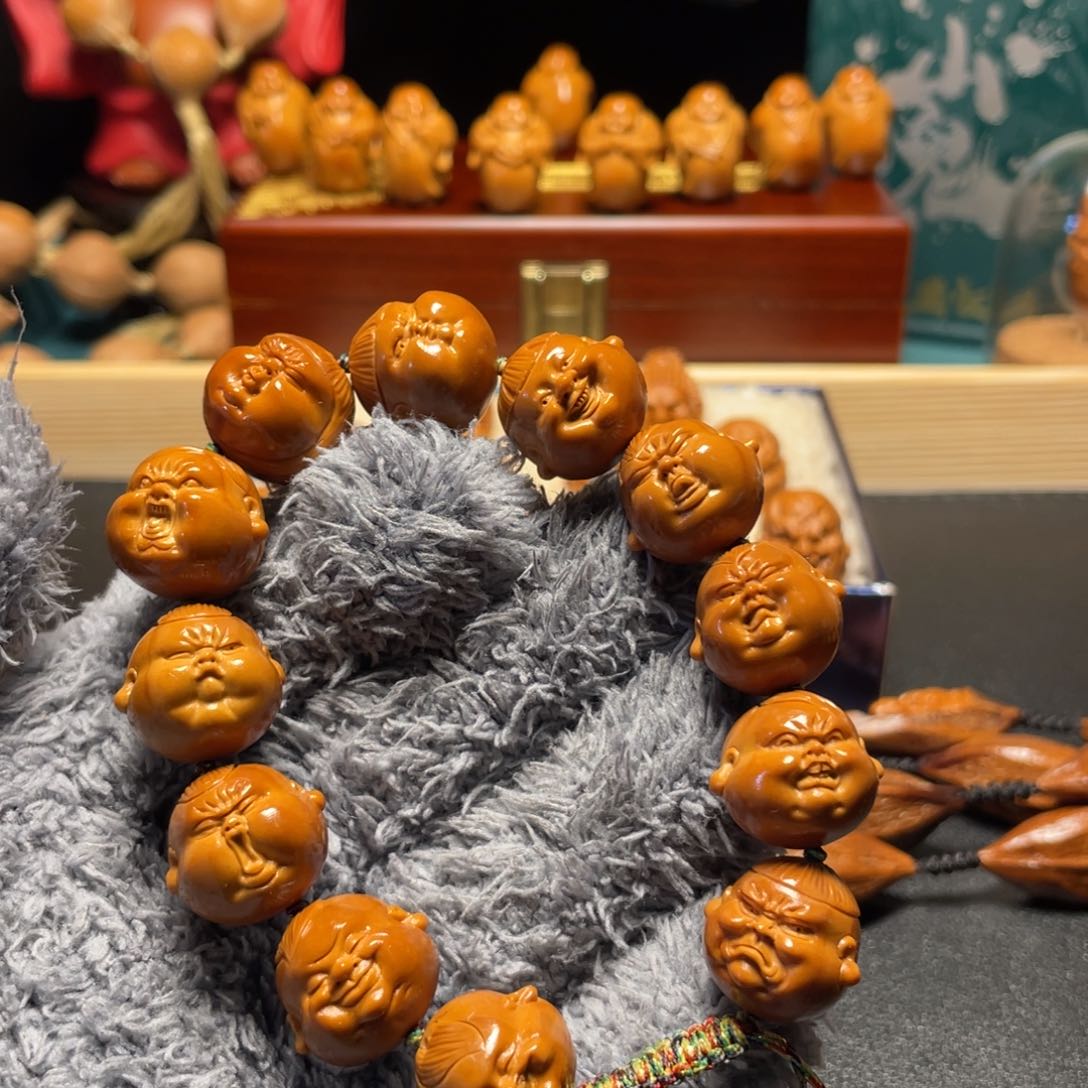 橄榄核手串/手链橄榄核