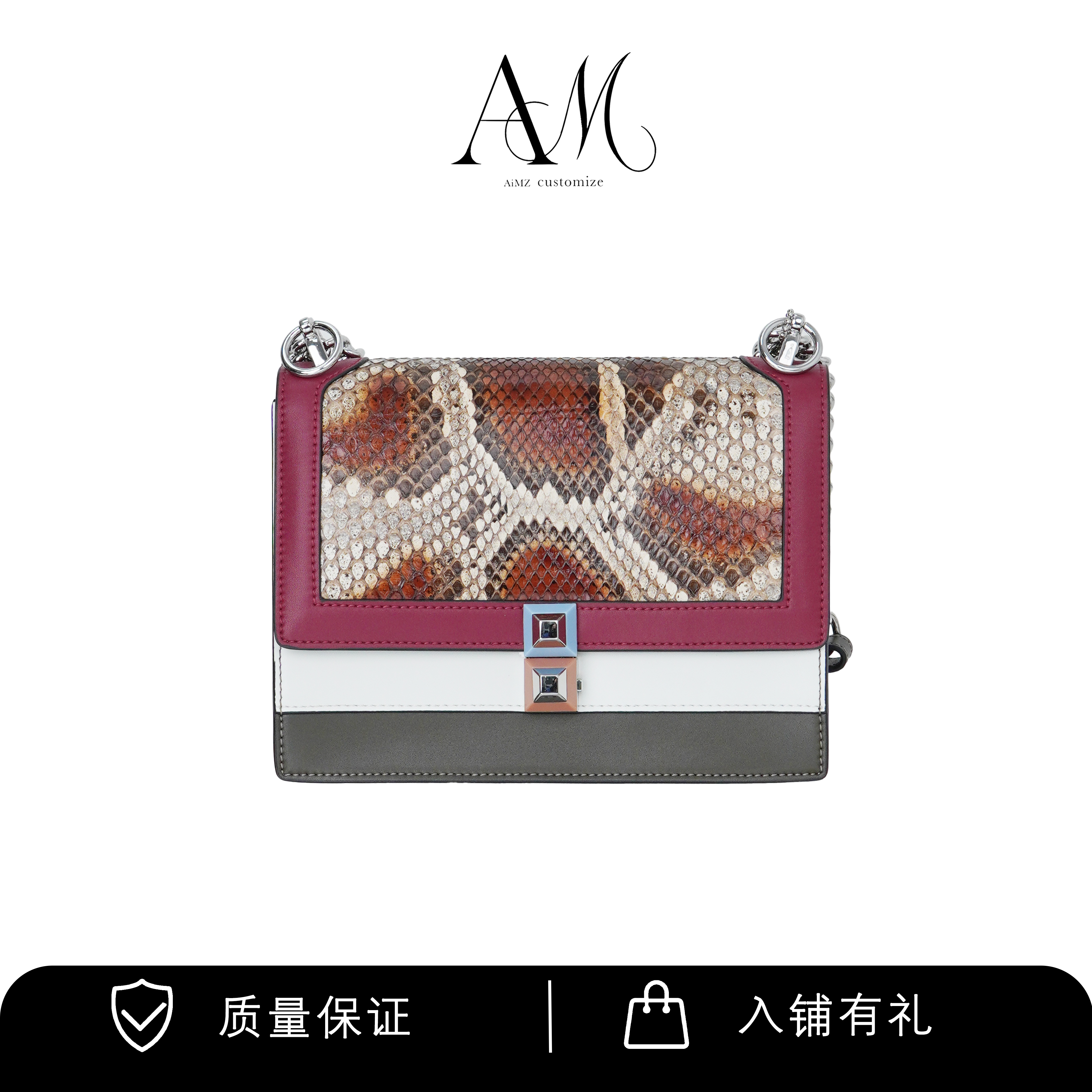 【丹姐】真皮专属女士时尚百搭休闲女包