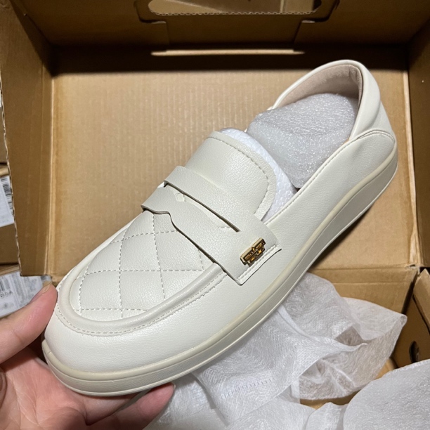 新款1093平底舒适妈妈鞋24Q