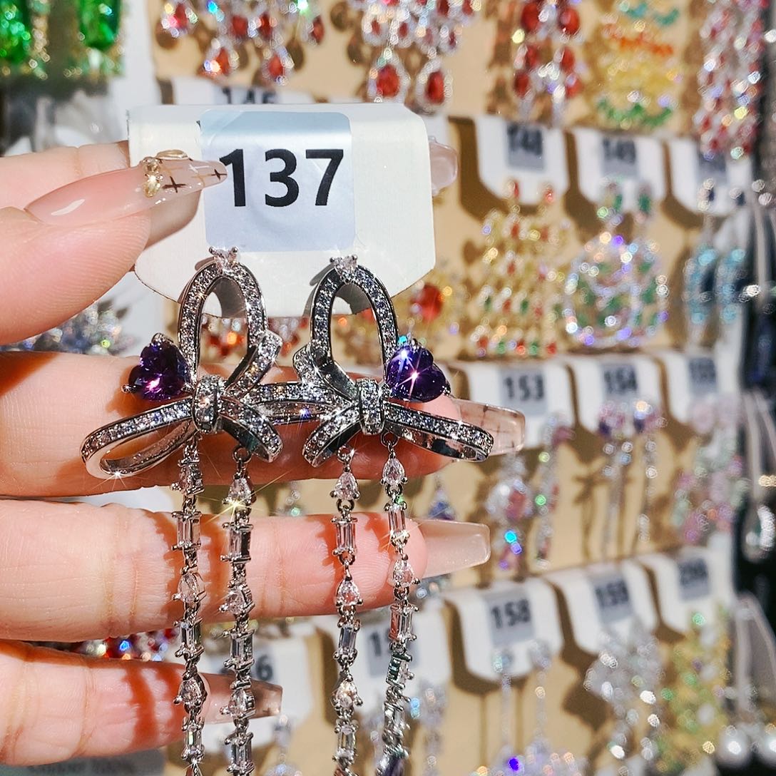 非金属锆石925银