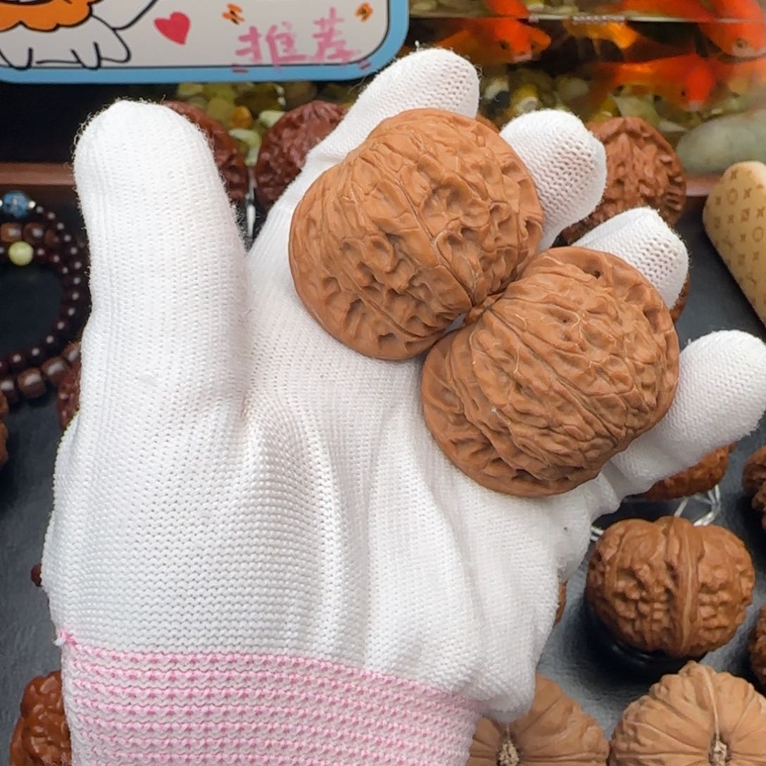 小冉核桃全品磨盘43