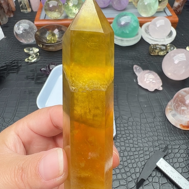 珠宝半成品水晶未镶嵌425