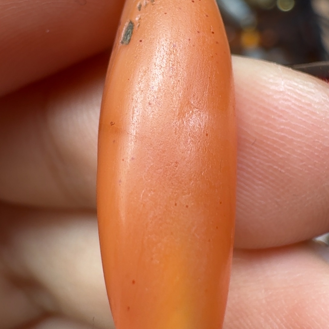 玛瑙/玉髓吊坠(不含链)未镶嵌