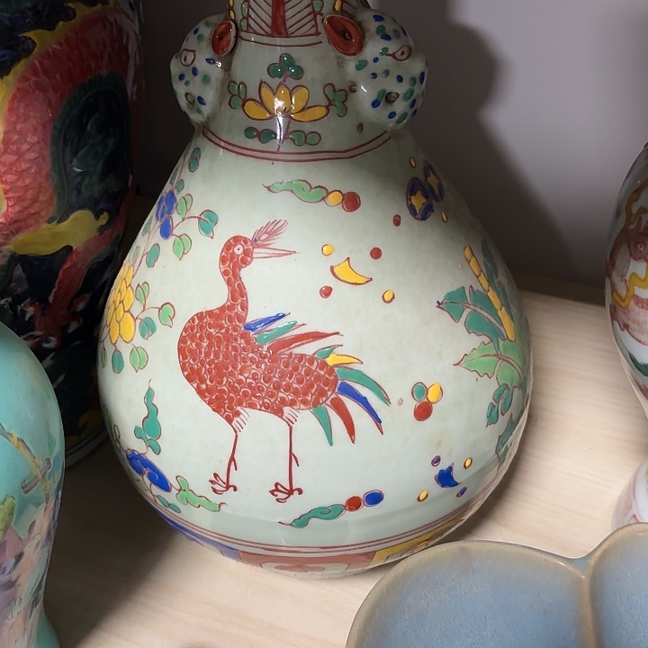 随***好摆件陶瓷摆件不固定一件