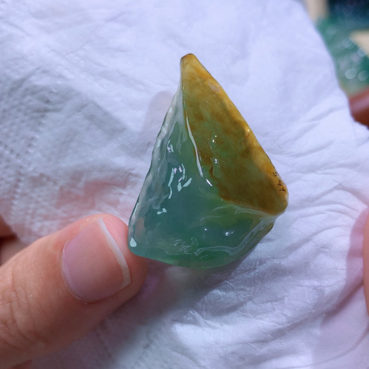 【闪购商品】颈饰未镶嵌翡翠