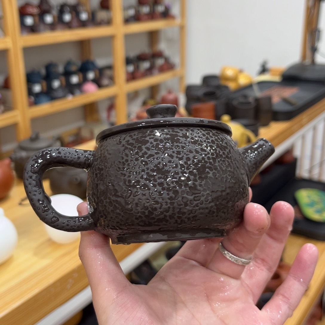 紫砂茶宠紫砂茶具壶器皿