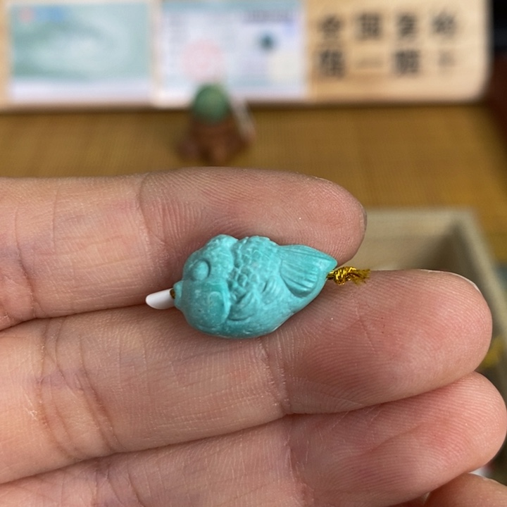 【闪购商品】绿松石珠宝奇石未镶嵌