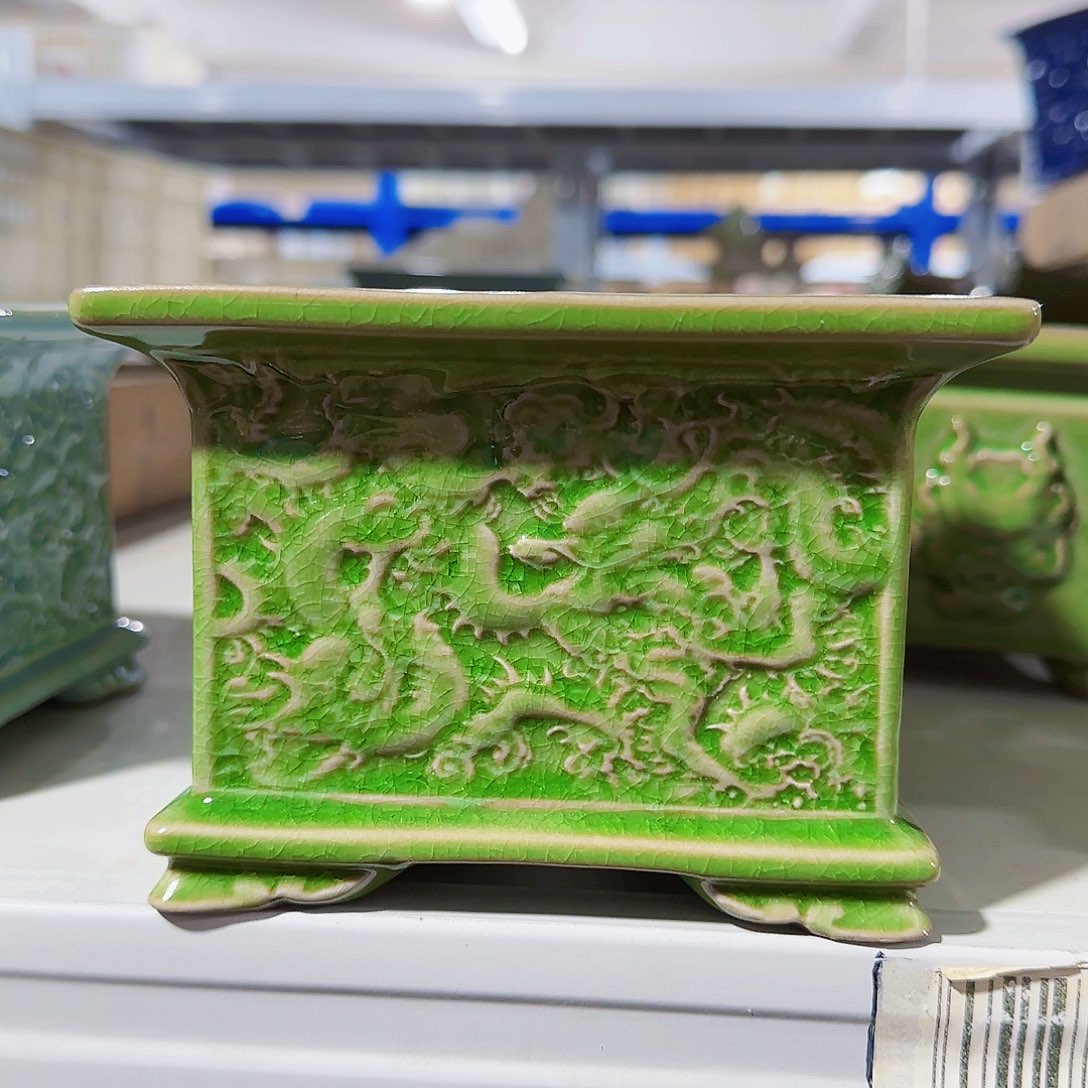 陶瓷花盆特价上新