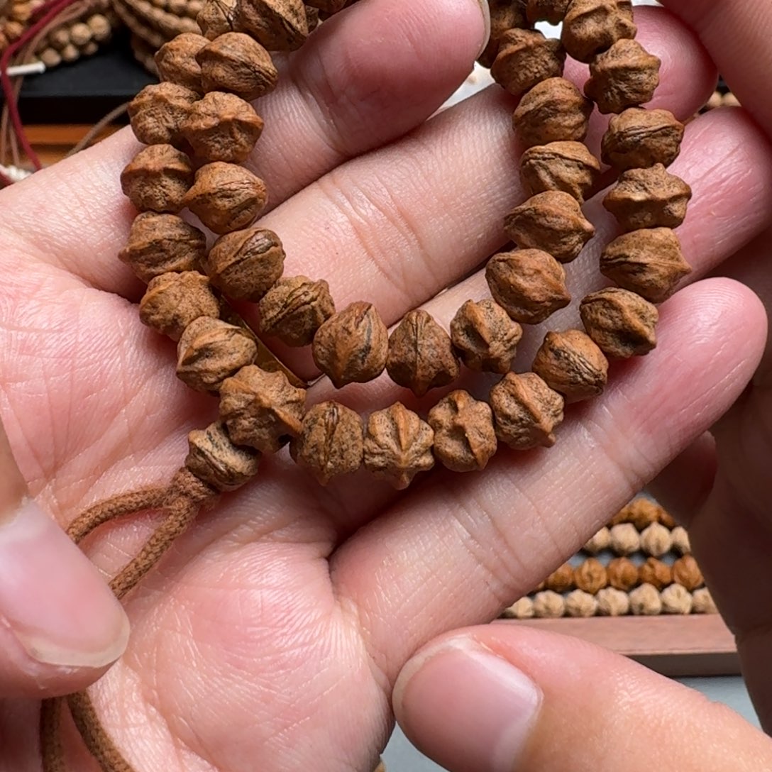 手串柏香籽/百香籽52